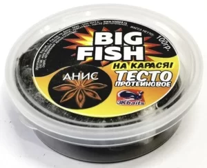 Тесто готовое "BIG FISH"